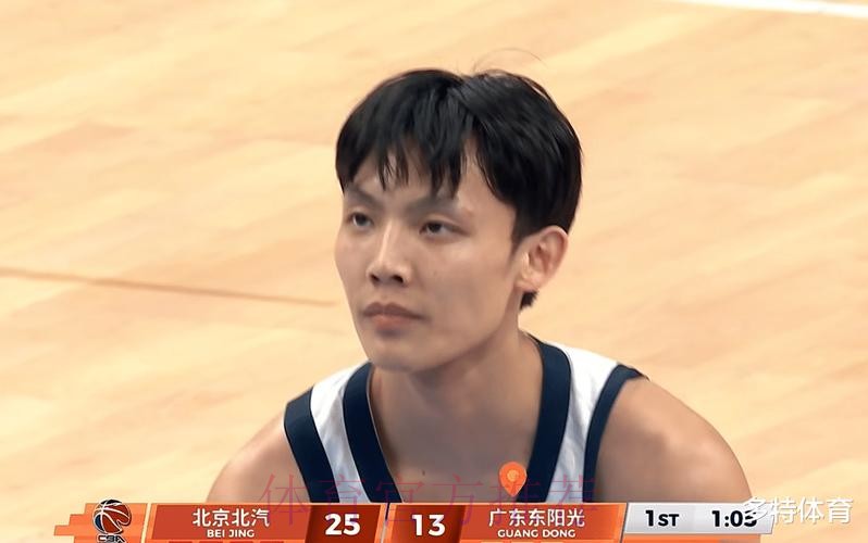 北京半场打花广东!曾凡博+双外41分,萨姆纳空砍23分,徐杰伤退 北京半场打花广东!曾凡博+双外41分,萨姆纳空砍23分,徐杰伤退