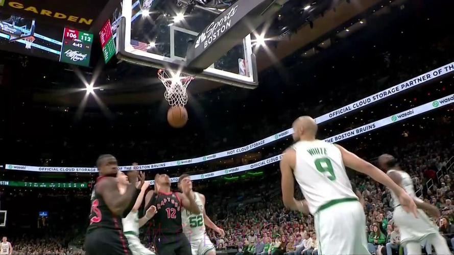 普里查德27分 凯尔特人战胜猛龙 普里查德27分 凯尔特人战胜猛龙