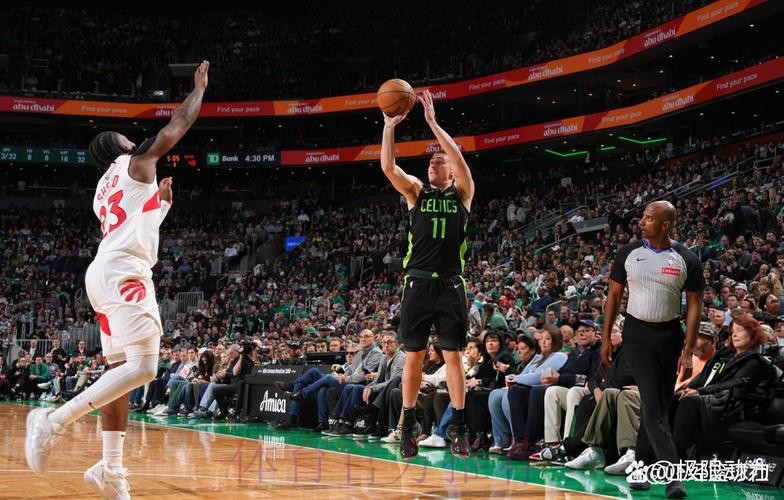 普里查德27分 凯尔特人战胜猛龙 普里查德27分 凯尔特人战胜猛龙
